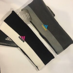 ADIDAS reversible LOT Women’s Headwarmers